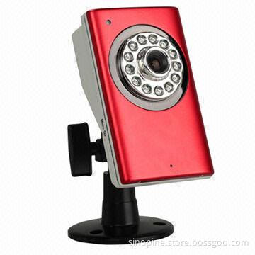 SP360 Network IP Camera, Wireless